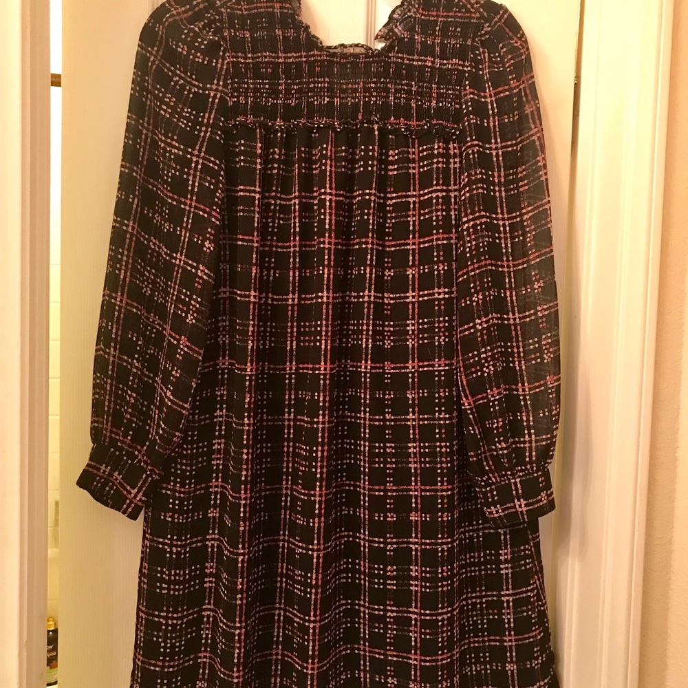 Cece Shift Dress Size Small - Picture 7 of 8